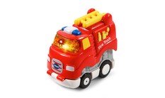 Go! Go! Smart Wheels® Press & Race™ Fire Truck